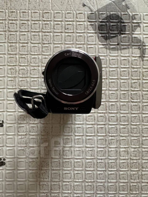 Sony Handycam. ����� 4-� ��, ��� ��������� ����