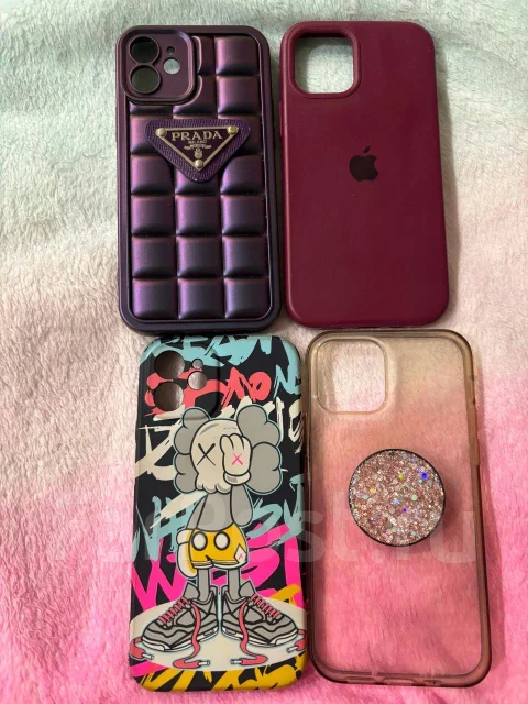 Apple iPhone 12. �/�, 64 ��, �����, 3G, 4G LTE ����