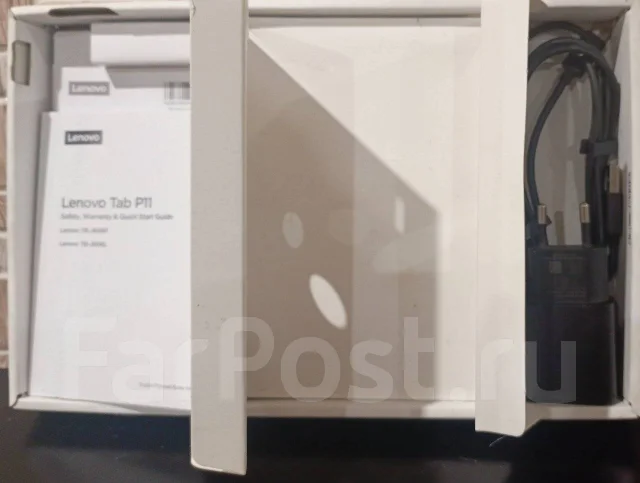 Lenovo Tab P11. 11 ������, ������ 128 �� ����