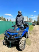 CFMoto CForce 1000 EPS. ��������, ��, �� ����