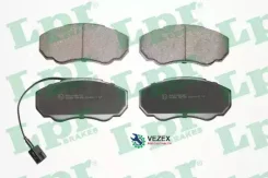 ������� ��������� Citroen Jumper 02/FIAT Ducato 02/Peugeot Boxer 02 �������� LPR 05P966 05P966 ����