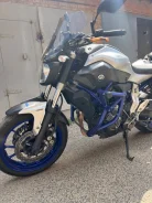 Yamaha MT-07. 688����. ��., ��������, ���������, ������ �� �� ����