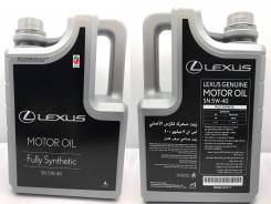 Lexus. 5W-40, �������������, 4��. ����