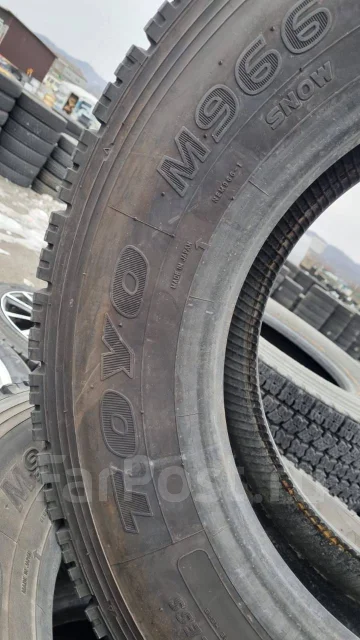 Toyo NanoEnergy M966. ������, ��� �����, 2019 ���, �/�, ����� �� 5 % ����