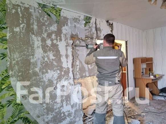 Демонтаж любой сложности. Срочный выезд. Без посредников. Разнорабочие ...