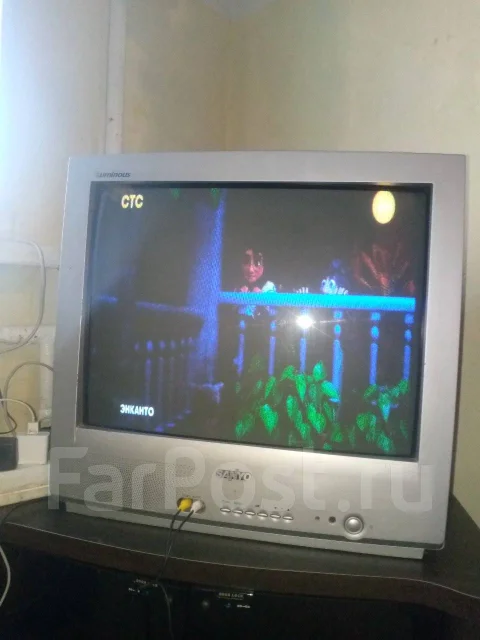 Sanyo. LED ����