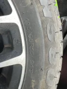2Crave Wheels. 5.25x1", 4x100 ����