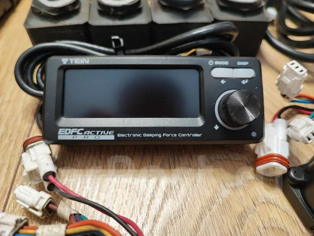 Электронный контроллер жесткости подвески TEIN EDFC Active Pro М12 ...