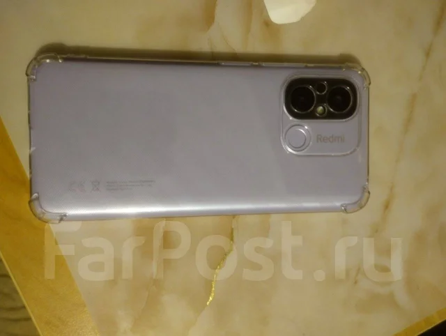 Xiaomi Redmi 12C. �/�, 64 ��, ����������, 3G, 4G LTE, Dual-SIM, ���������� ����