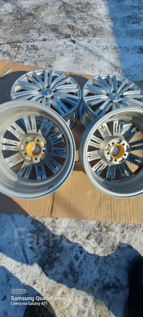 IKI. x15", 5x100, �� 73,1���. ����