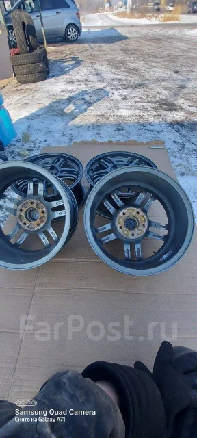 RC Racing. x16", 5x100, 5x114.3, �� 71,1���. ����
