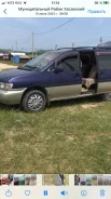 Nissan Prairie Joy. PNM11004463 ����