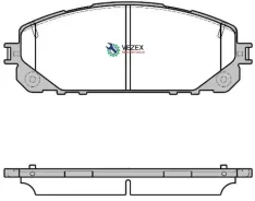 ������� ��������� JEEP Cherokee 13- �����. Remsa 161300 161300 ����