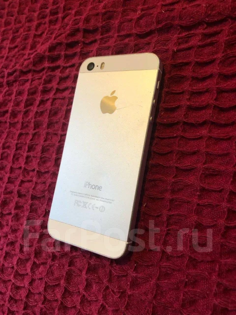 Apple iPhone 5s. �/�, �� 8 ��, �����, 3G, 4G LTE ����
