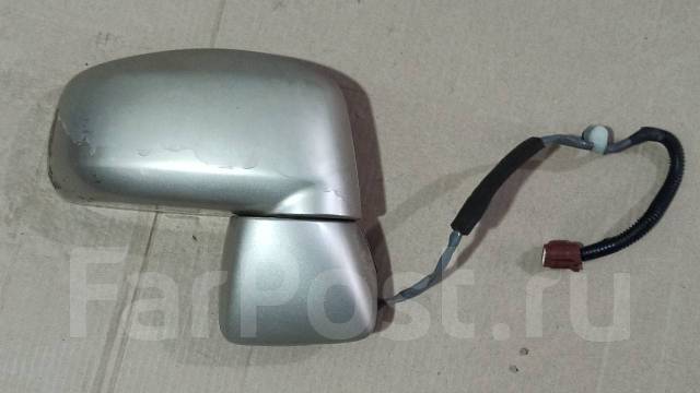 Зеркало правое Nissan Tiida купить в Хабаровске по цене: 3 000 ...