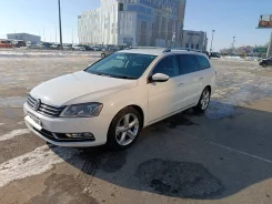 Volkswagen Passat. �������, ��������, 1.4 (122��.�.), ������, 112 350����. �� ����