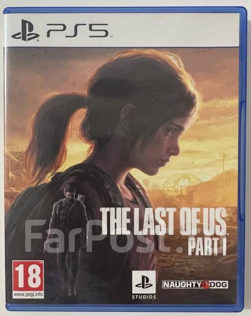 The Last of Us: Part I (Remake) (PS5). Диск, в наличии. Цена: 4 000₽ во ...