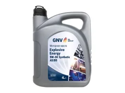 GNV Explosive Energy. 0W-30, �������������, 4��. ����