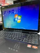 Asus K50AF. 15.6", 2,3����, ��� 4 ��, ���� 320���, WiFi: 1, ����������� �� 2��. ����