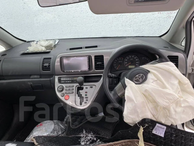 Toyota Wish. ZNE14, 1ZZFE ����