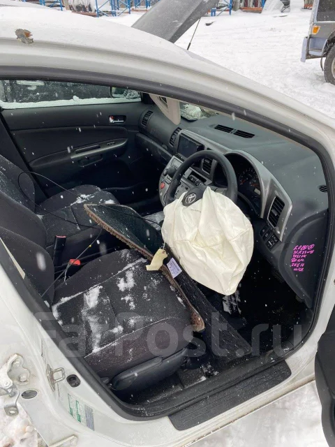 Toyota Wish. ZNE14, 1ZZFE ����