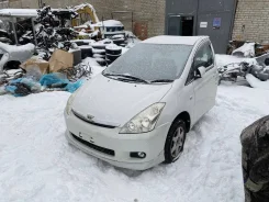 Toyota Wish. ZNE14, 1ZZFE ����