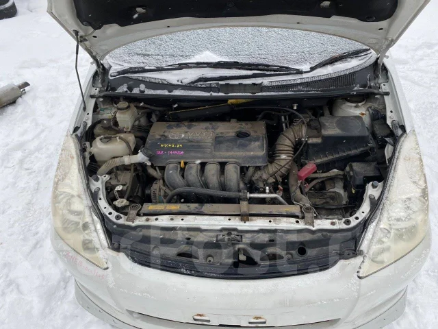Toyota Wish. ZNE14, 1ZZFE ����