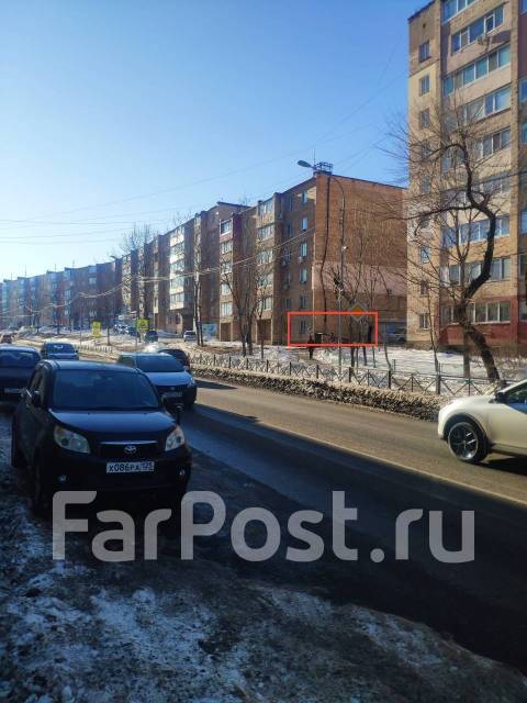 Нежилое помещение в Центре первая линия вход с дороги! (Эгершельд ...