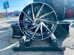 Vossen. 8.5x17", 5x114.3, ET38 