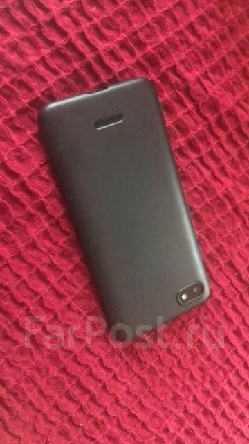 Xiaomi Redmi 6A. �/�, 16 ��, ������, 4G LTE, Dual-SIM ����