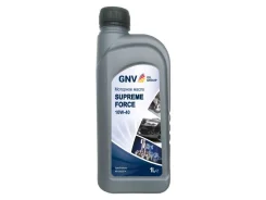 GNV Supreme Force. 10W-40, �����������������, 1��. ����