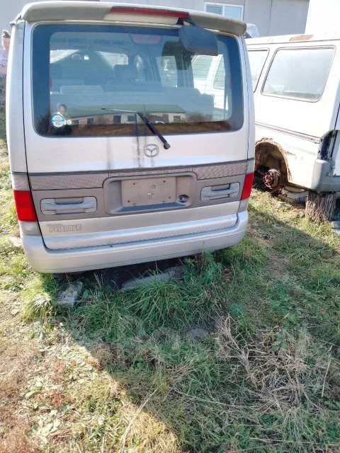 Mazda Bongo Friendee ����