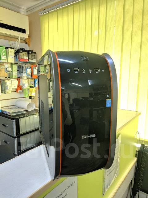Системный блок (компьютер) Intel core i5/8gb/240gb, б/у, в наличии ...