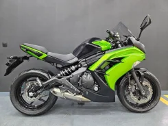 Kawasaki ER-6F. 650����. ��., ��������, ���������, ��� ������� ����