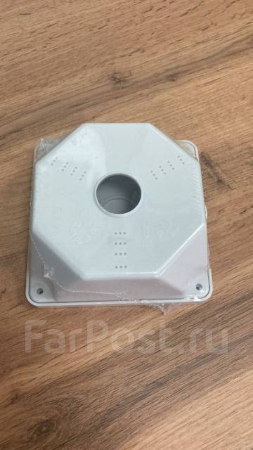 Монтажная коробка для камер видеонаблюдения ATIS SP-Box 130x130x50 ...