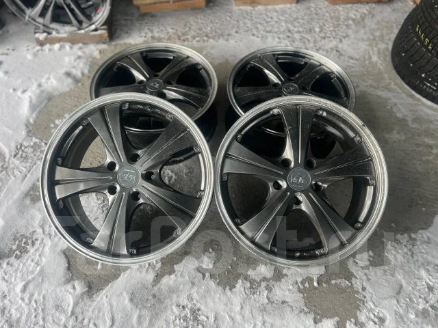 Inter Milano Voltec. 7.5x18", 5x120, ET32, �� 55���. ����