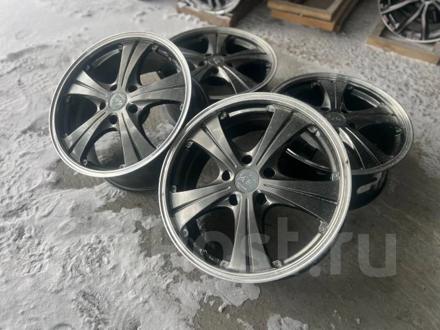 Inter Milano Voltec. 7.5x18", 5x120, ET32, �� 55���. ����