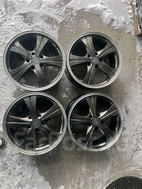 Inter Milano Voltec. 7.5x18", 5x120, ET32, �� 55���. ����