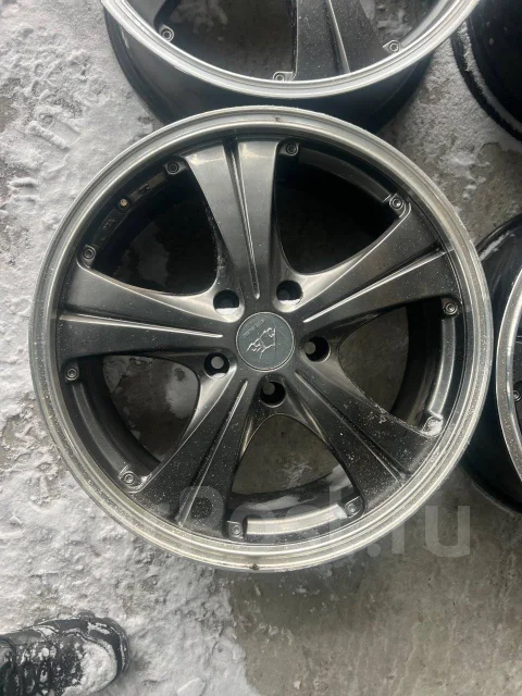 Inter Milano Voltec. 7.5x18", 5x120, ET32, �� 55���. ����