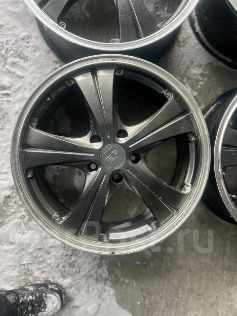 Inter Milano Voltec. 7.5x18", 5x120, ET32, �� 55���. ����
