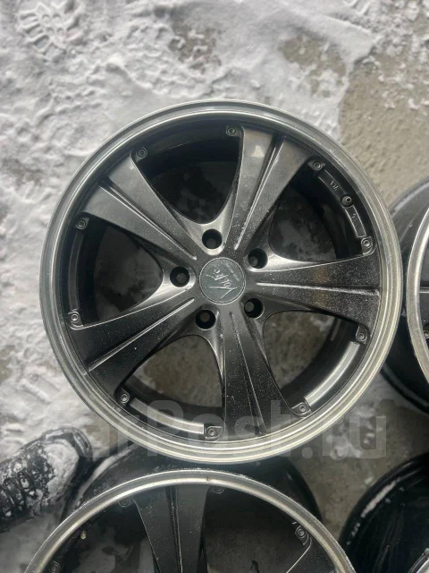 Inter Milano Voltec. 7.5x18", 5x120, ET32, �� 55���. ����