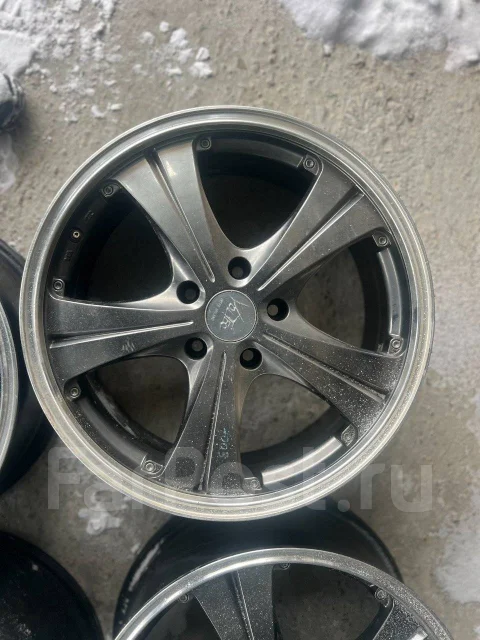 Inter Milano Voltec. 7.5x18", 5x120, ET32, �� 55���. ����