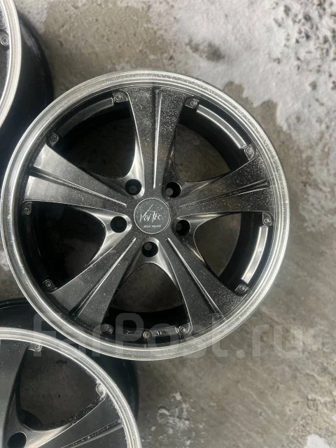 Inter Milano Voltec. 7.5x18", 5x120, ET32, �� 55���. ����