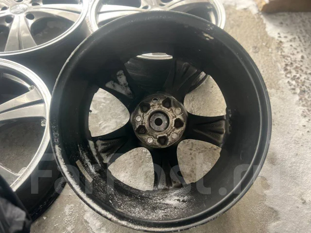 Inter Milano Voltec. 7.5x18", 5x120, ET32, �� 55���. ����