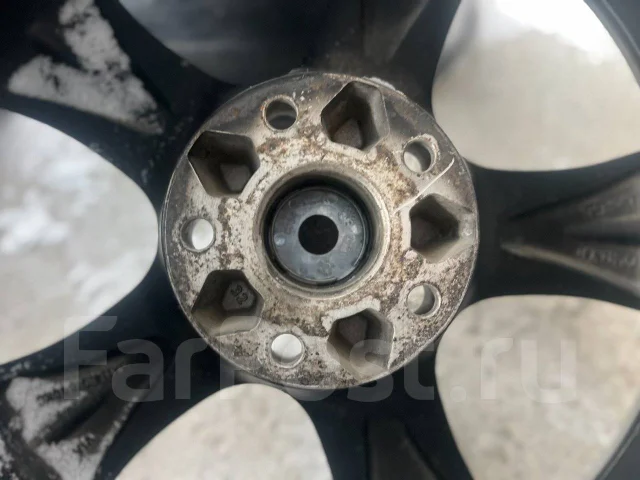 Inter Milano Voltec. 7.5x18", 5x120, ET32, �� 55���. ����
