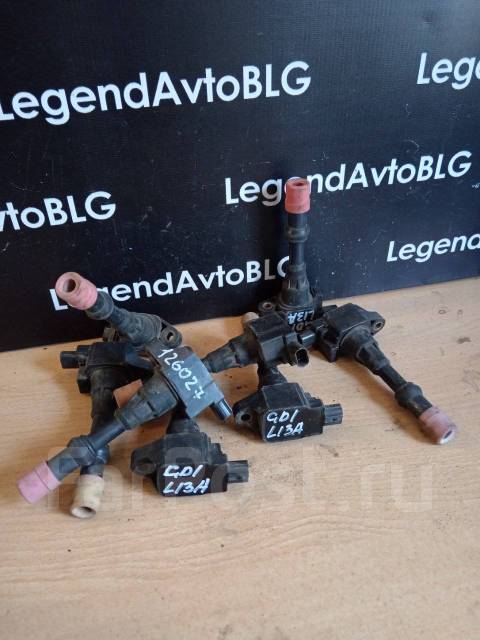 Катушка зажигания Honda Fit GD1 L13A купить в Благовещенске по цене: 1 ...