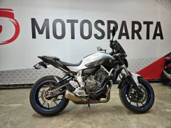 Yamaha MT-07. 700����. ��., ��������, ���������, ��� �������. ��� ����� �� ������������ ����
