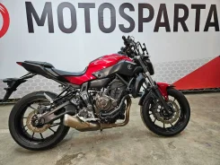 Yamaha MT-07A. 700����. ��., ��������, ���������, ��� �������. ��� ����� �� ������������ ����