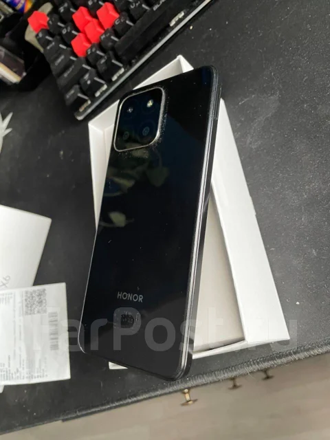 Honor X6. �/�, 64 ��, ������, 4G LTE ����