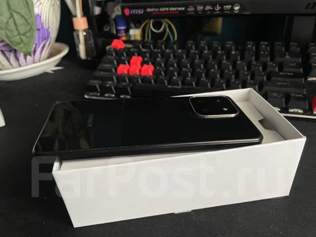 Honor X6. �/�, 64 ��, ������, 4G LTE ����